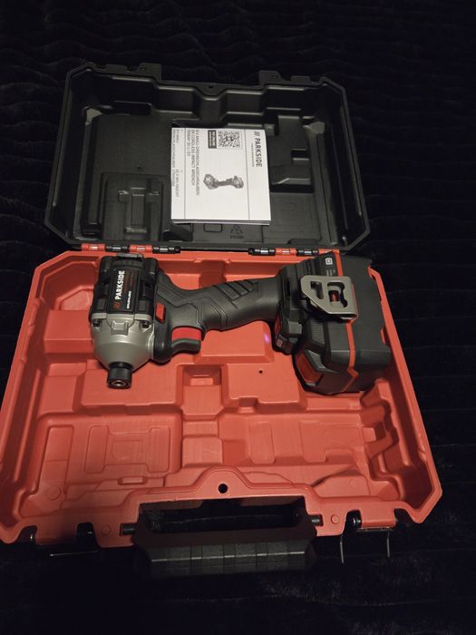 parkside performance !