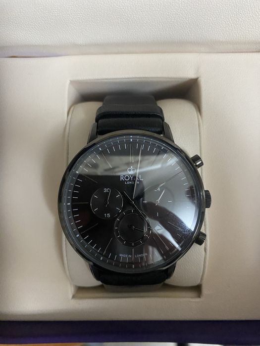 Часы Кварцевые Royal London