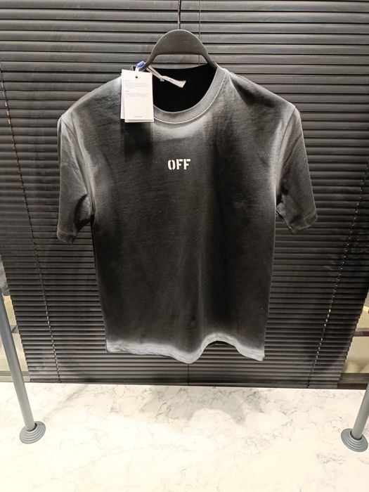 Tricou OFF White Premium