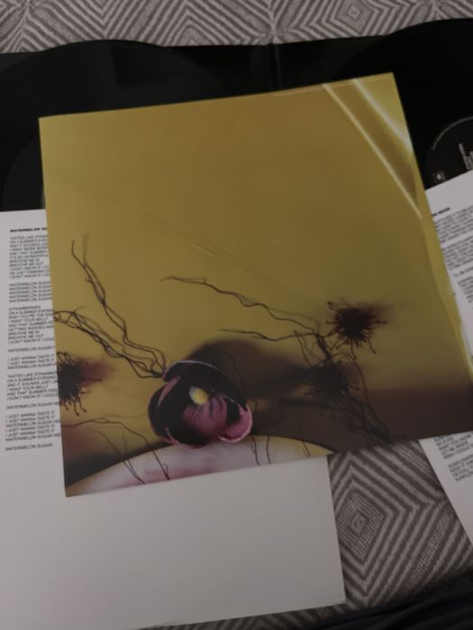 Harry Styles fine line vinyl