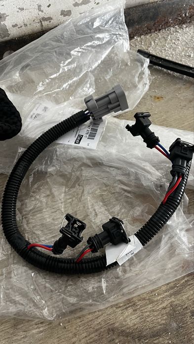 Коса Форсунок лада