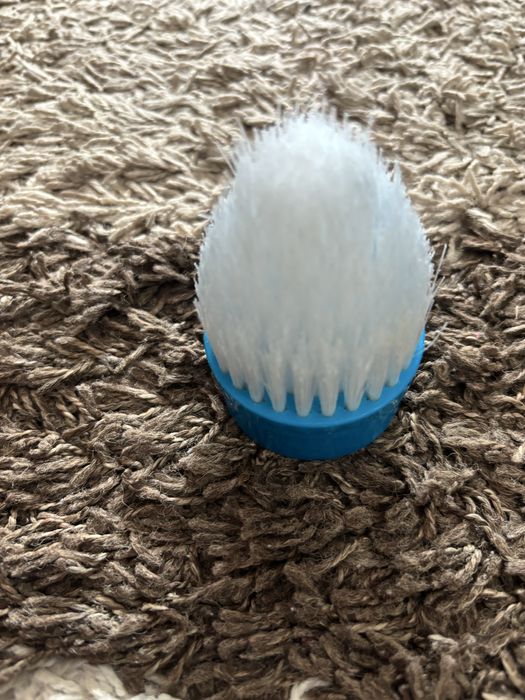 Електрическа четка за почистване на баня Spin Scrubber + приставки