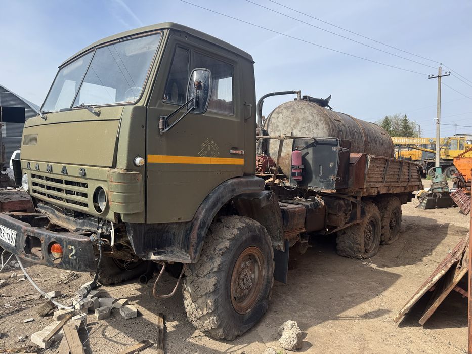 Продам вездеход камаз