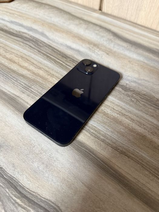 Iphone 13, 128 gb, черный, 75 акб оригинал
