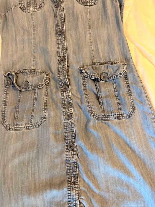 Rochie dama din blug