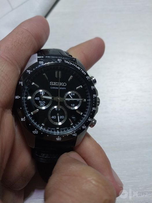 Seiko calf  ishlab chiqarish japan