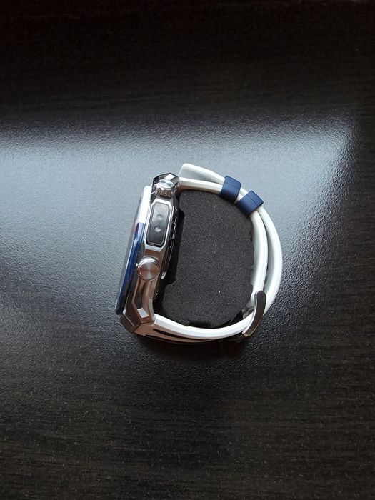 ЧИСТО НОВ!!! Смартчасовник Huawei Watch Ultimate 2 Blue