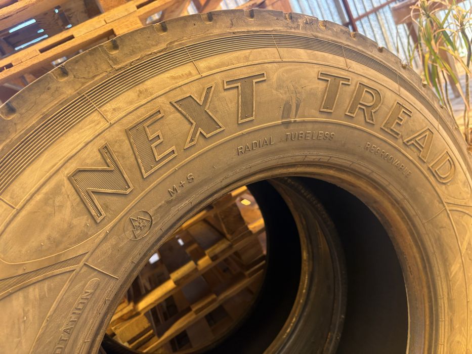 Продан б/у шины 4 шт 315/70r/22,5