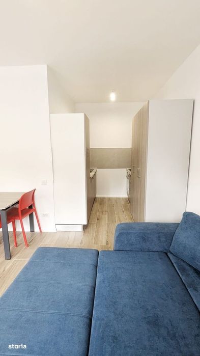 Tineretului Park 2024, Studio 33 mp Nou, Centrala Proprie, AC, Parcare