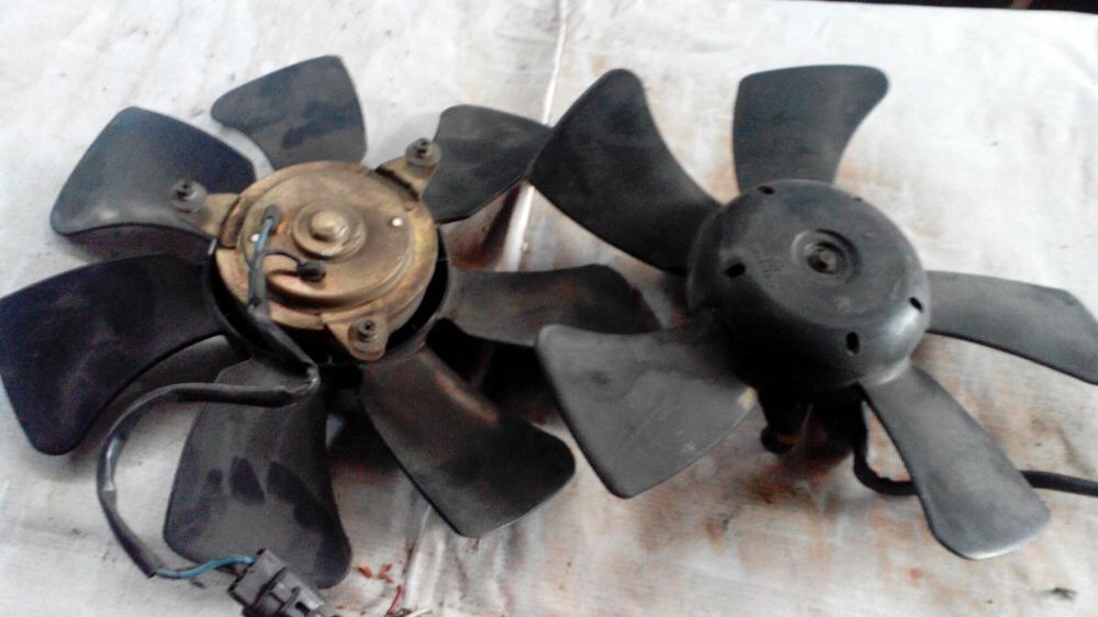 Разные запчасти на Субару.