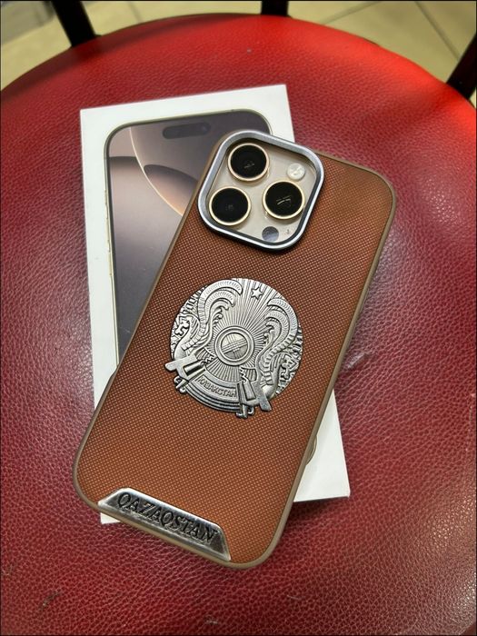 Айфон 16 про оригинал с коробкой обмен