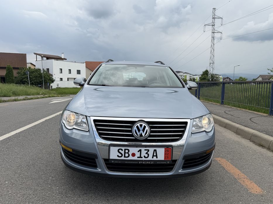 VOLKSWAGEN Passat 2009 — imagine 3
