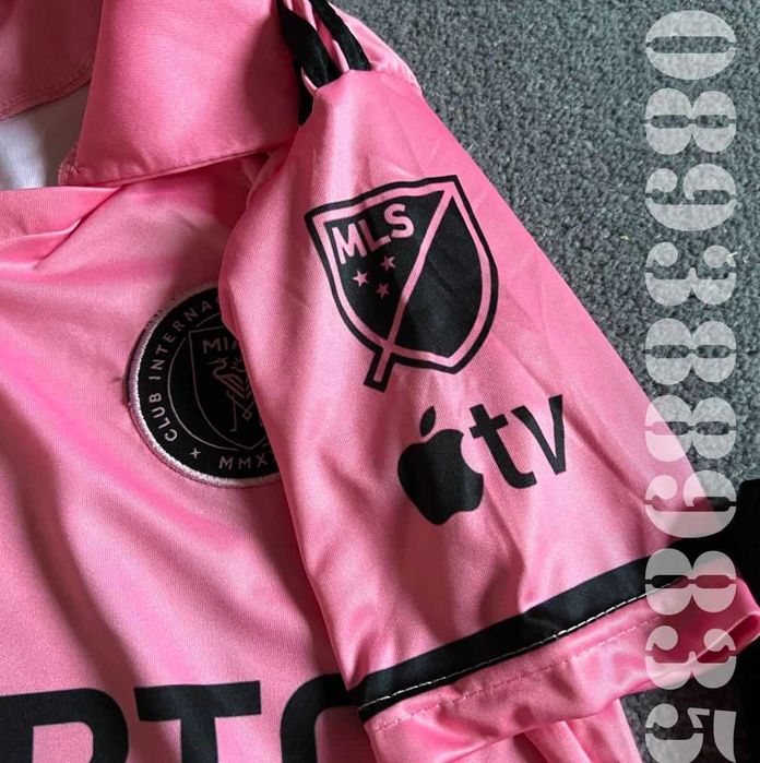 Нови Детски Екипи Inter Miami/Интер Маями Messi/Меси