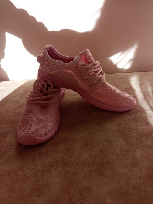 Маратонки,само пробвани