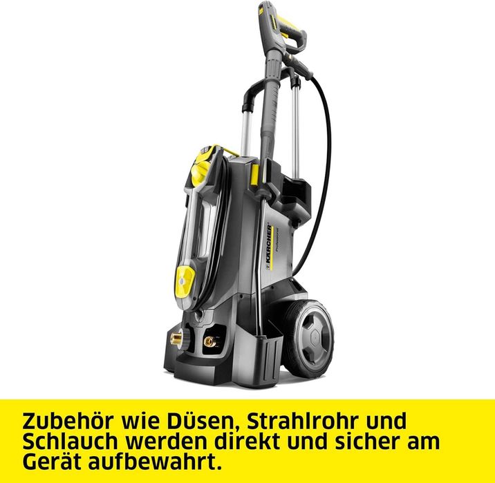 Професионална водоструйка Karcher HD 6/13 C Plus, Pressure: Max. 190 Bar, НОВО