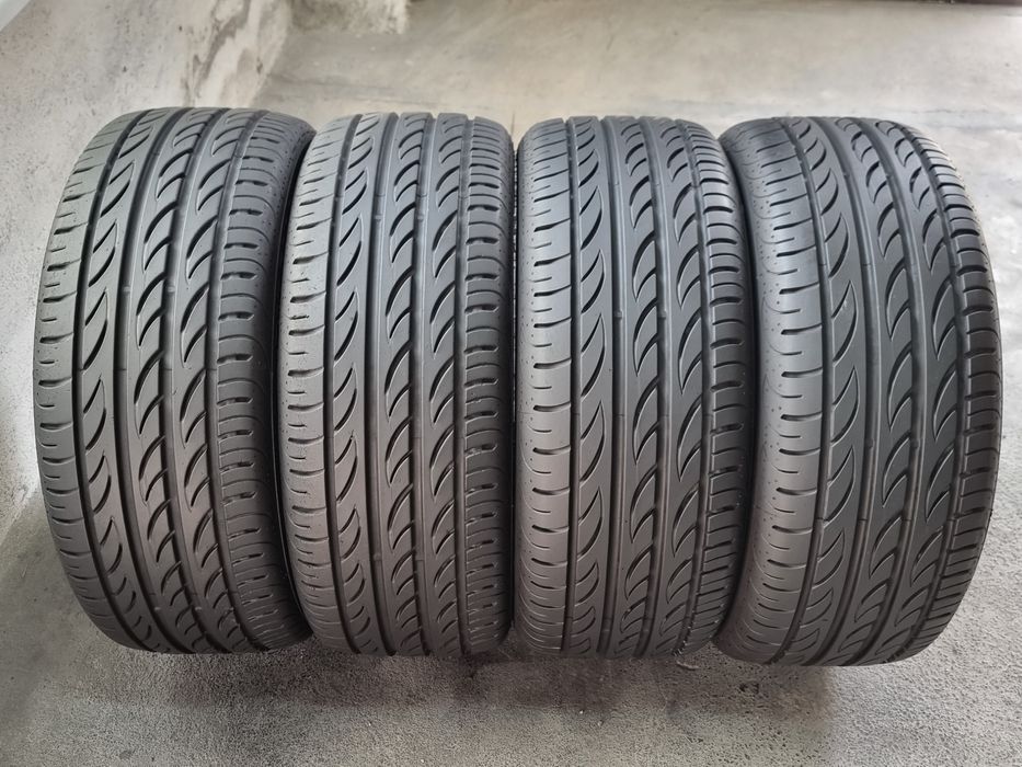 215/45/17 Pirelli 4Броя: 220€ 8мм