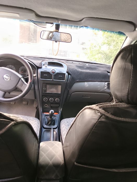 Автомобиль Ниссан Альмера классик В10