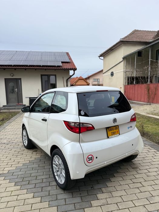 Aixam Electric E-City