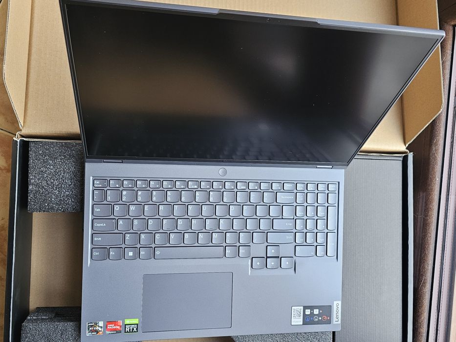 Laptop Gaming Lenovo Legion Pro