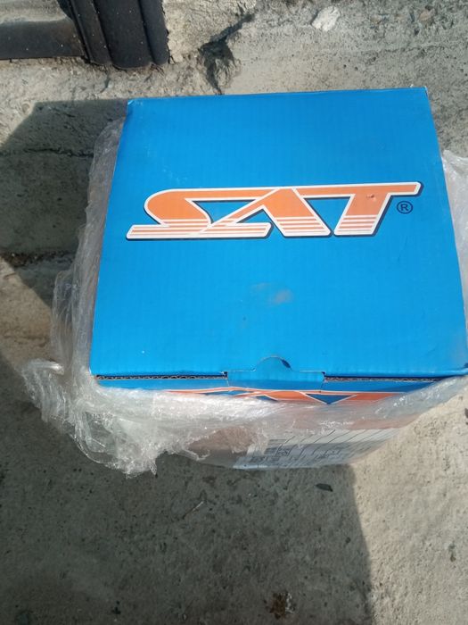 Топливный насос Skoda octavia a7