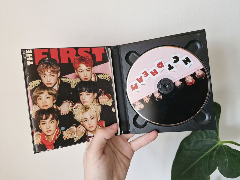 Кпоп албум на nct dream