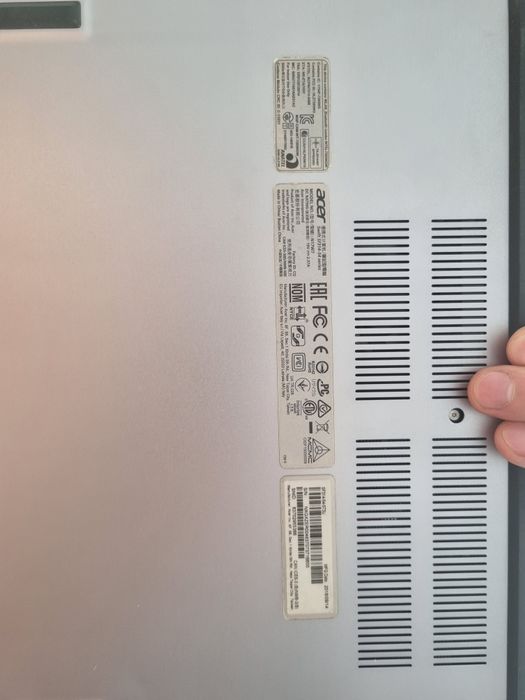 Продам ноутбук, ACER SWIFT 3