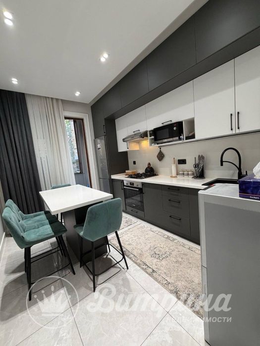 ЖК ISTANBUL CITY 3 комнатная