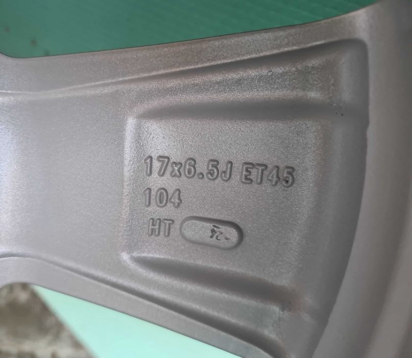 Джанти за Toyota C-HR