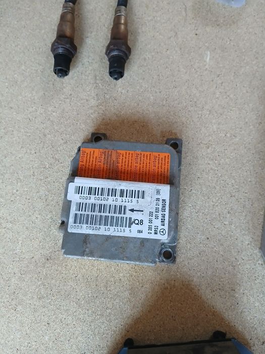 Части за Мерцедес А160