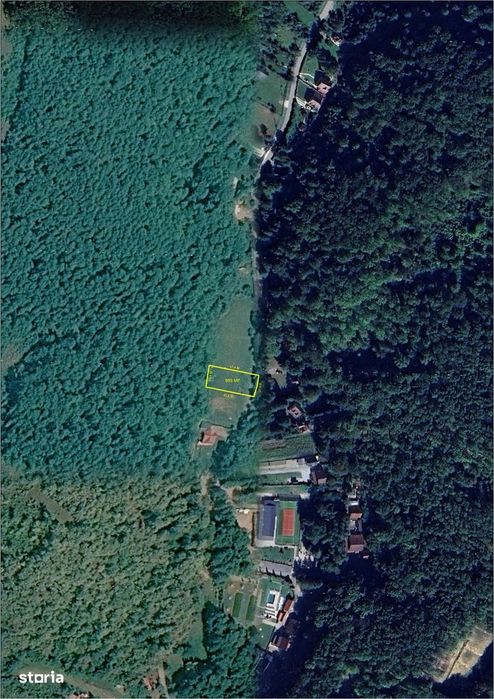Teren - Valea Gepisului - Grosi - IMOBIHOR