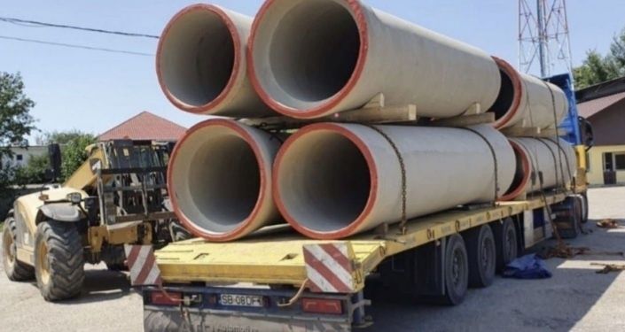 Vand tuburi din beton armat premo