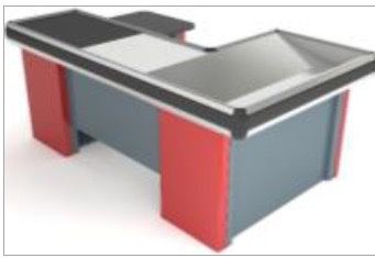 Masa pentru casa de marcat / Tejghea