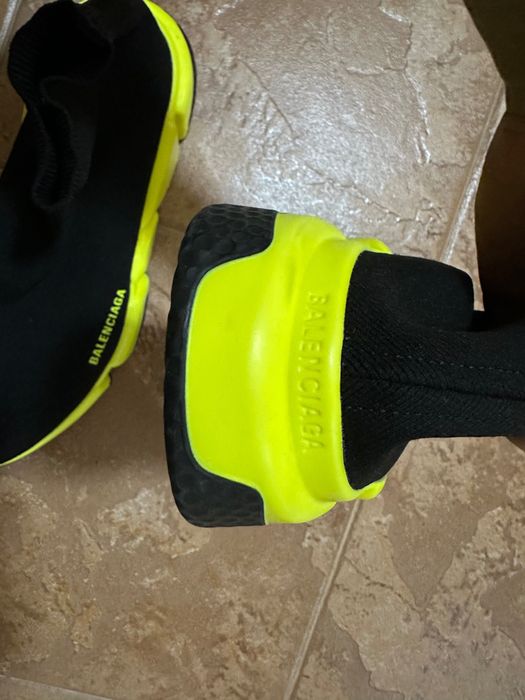 Balenciaga speed trainer original