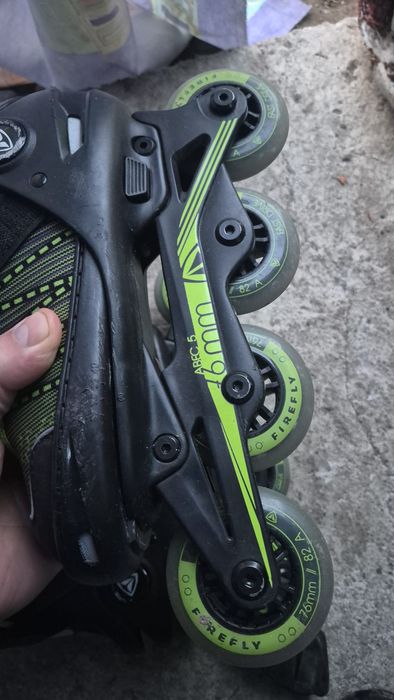 Rolle Firefly  37- 40