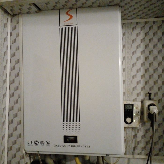 Продажа  газовых котлов, кондиционеры