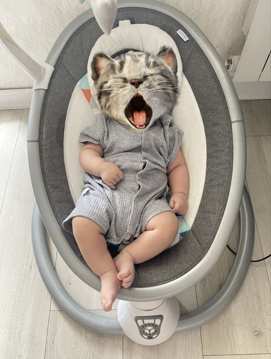 Электронный шезлонг