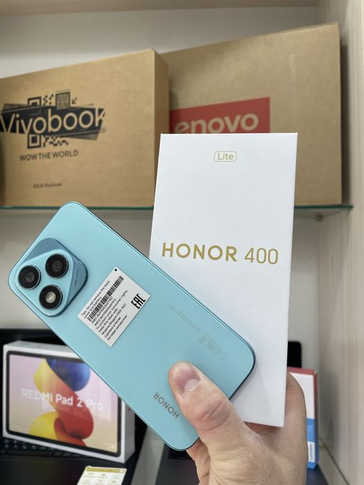 Honor 400 lite new