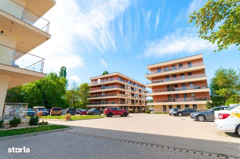 Apartament Club Lac Snagov- Proprietar-Deschidere lac+Piscina-2 camere
