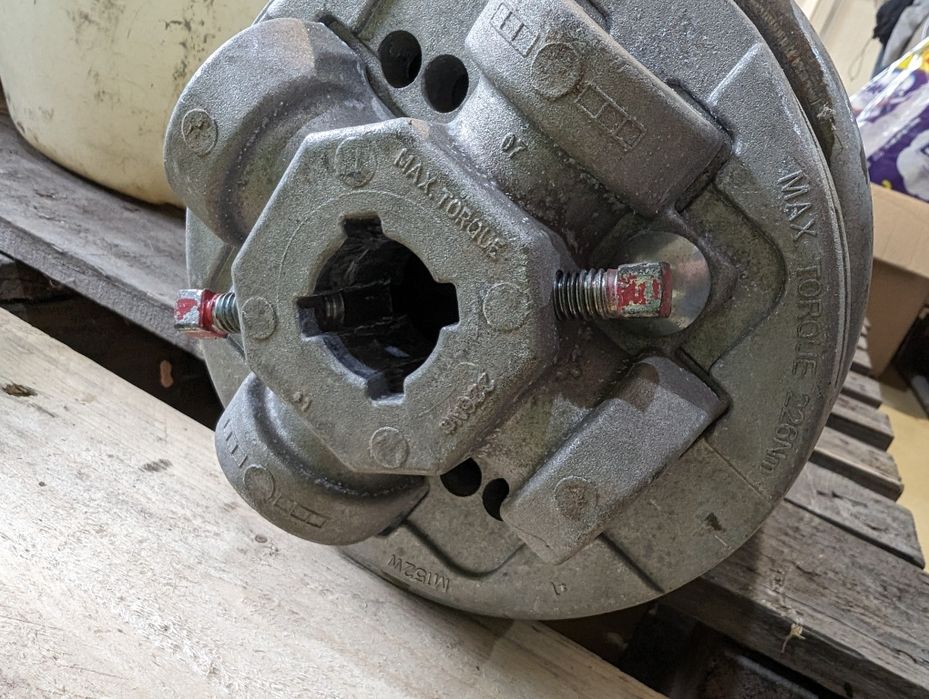 Пружина за ролетна щора  врата