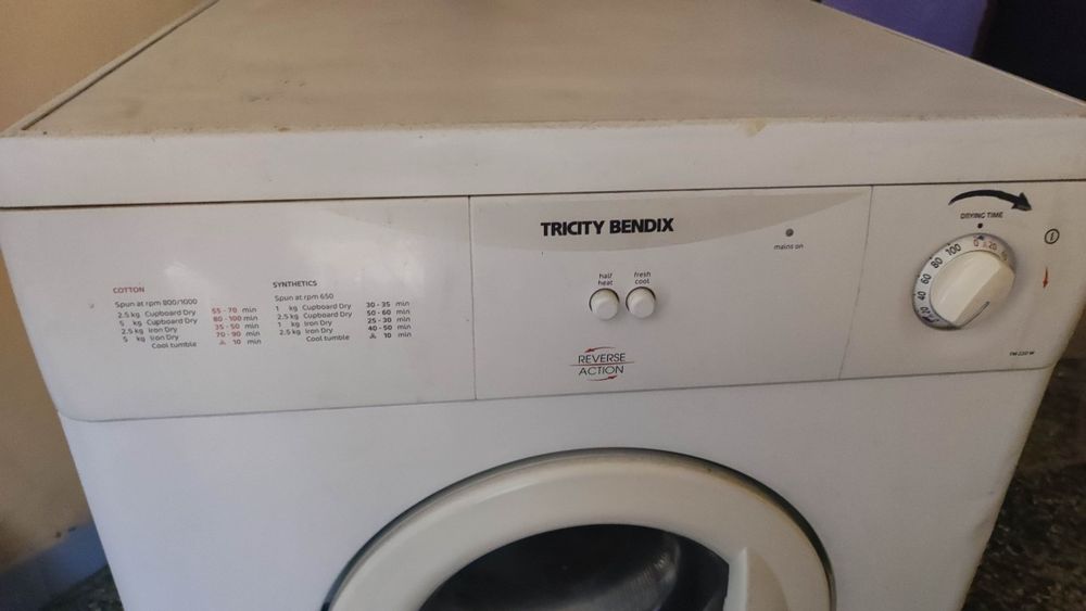 СУШИЛНЯ за дрехи, Tricity Bendix