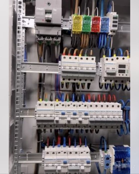 Elektrik електрик