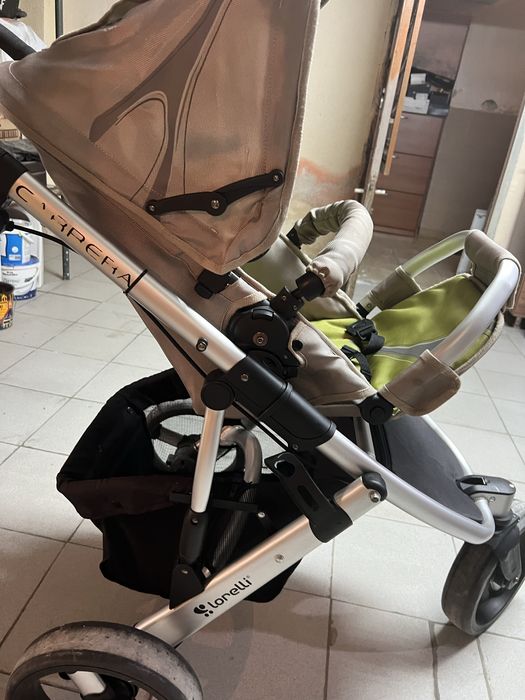 Детска количка Lorelli