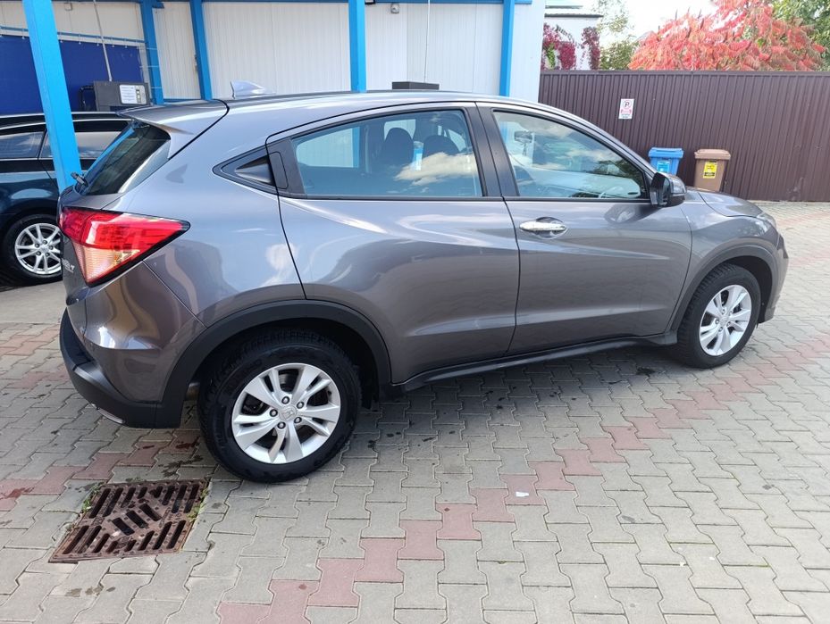 Honda HR-V 2016 1.5 VTEC CVT Elegance
