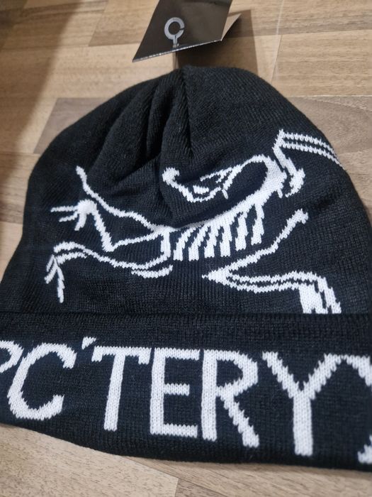 Arc'teryx beanie y2k vintage