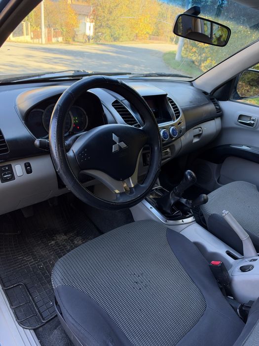 Mitsubishi l200 4x4