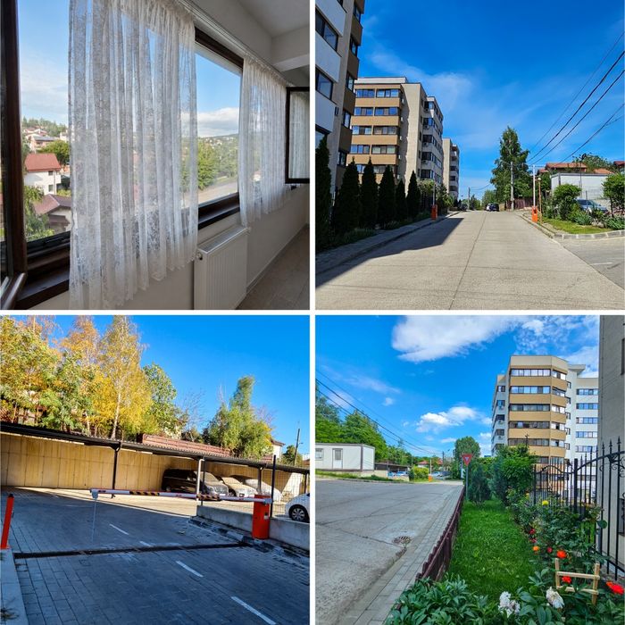 IASI, BUCIUM, COMPLEX REZIDENTIAL NOU, apartament 2 camere, LIDL
Complex I.C. Bratianu
