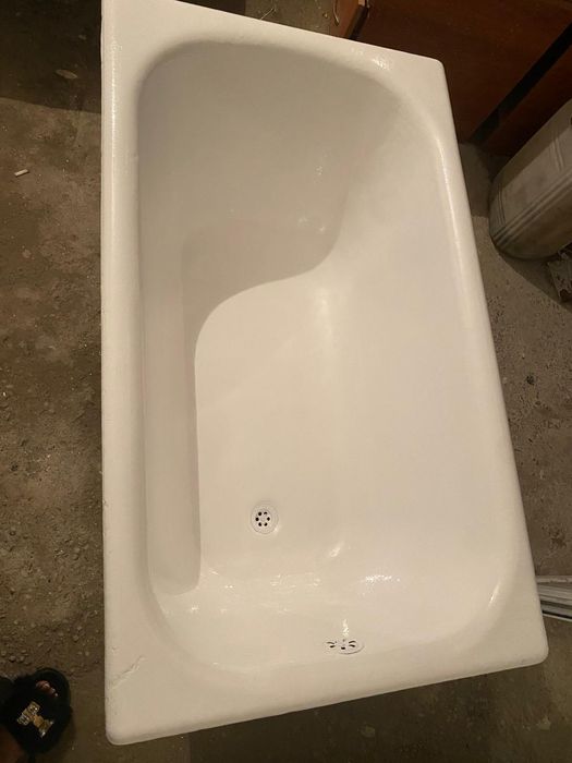 De vânzare cazi recondiționate chiuvete