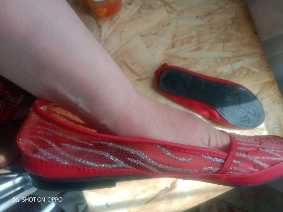 Летняя женская обувь