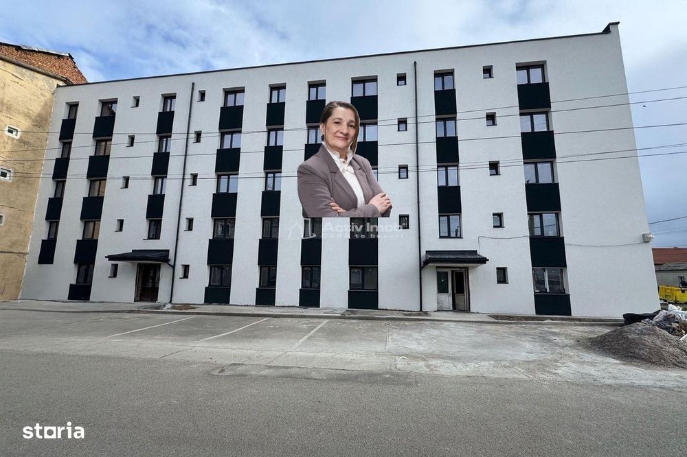 Bocsa Romana, Proiect NOU, 28 de Apartamente cu 2 si 3 Cam., Moderniza