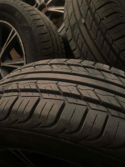 Диски с шинами в сборе